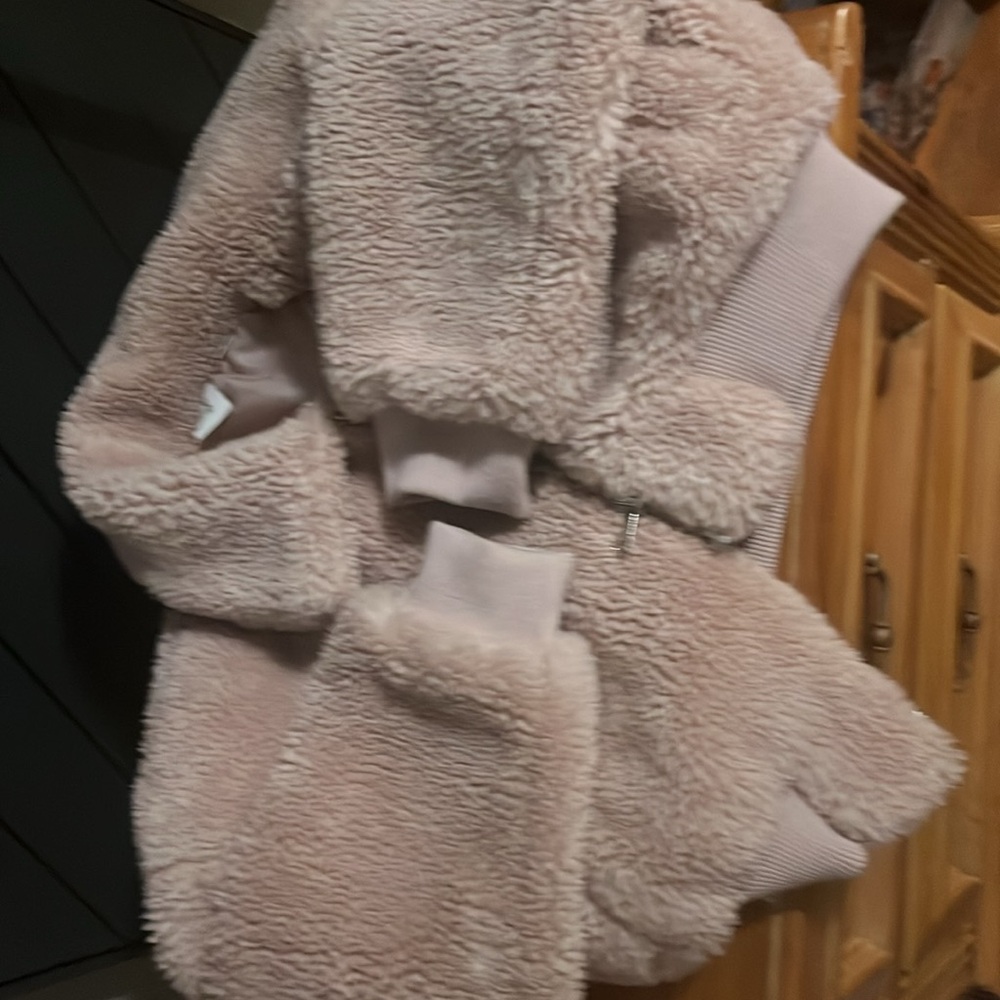ASOS Sherpa jacket - Picture 7 of 7